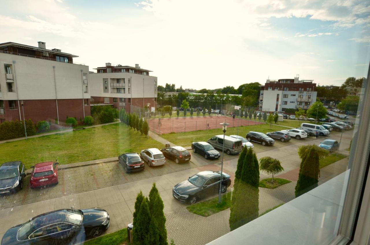 Apartament Piaskowy Jantar 2 Kołobrzeg Exterior foto