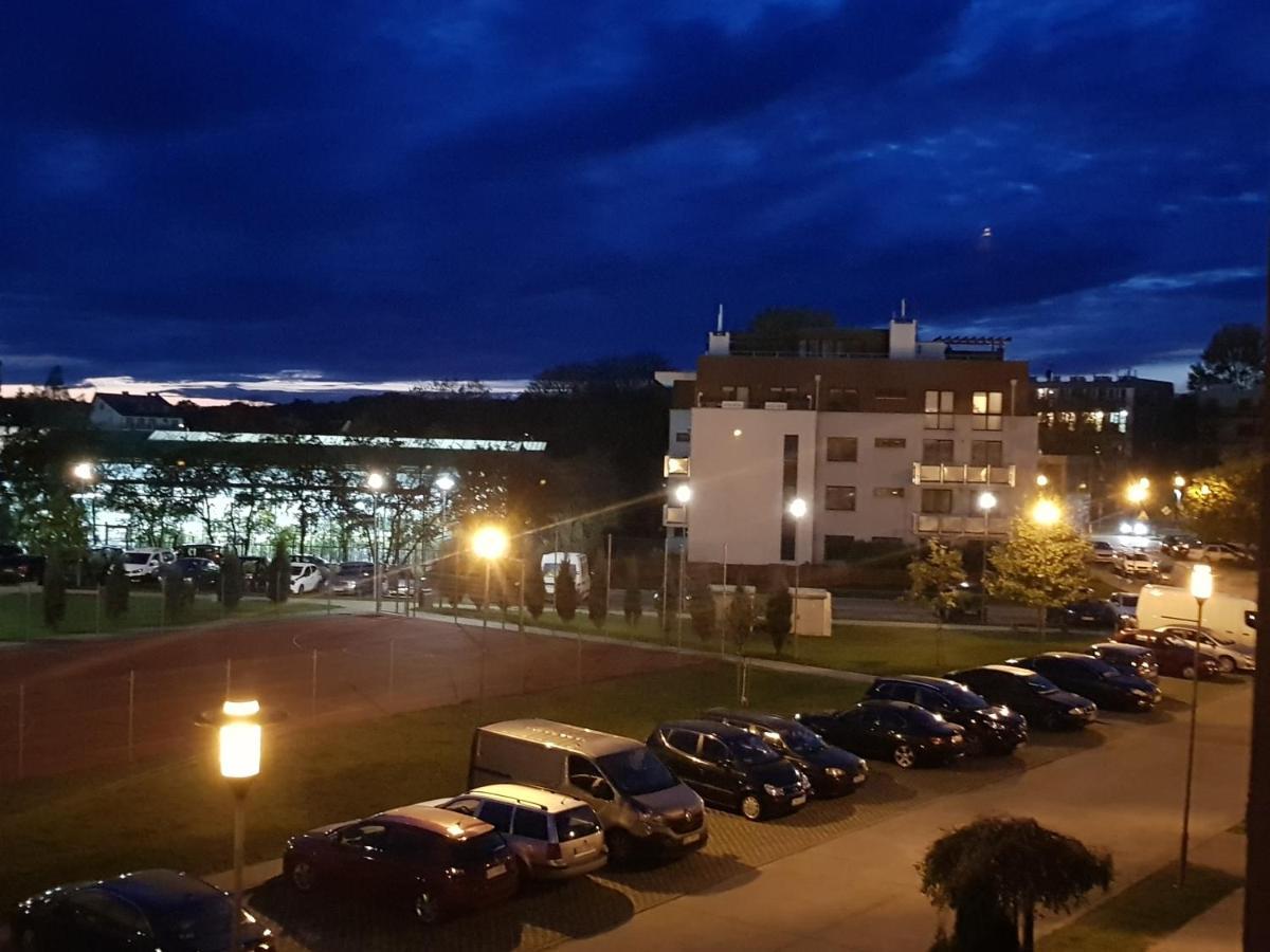 Apartament Piaskowy Jantar 2 Kołobrzeg Exterior foto
