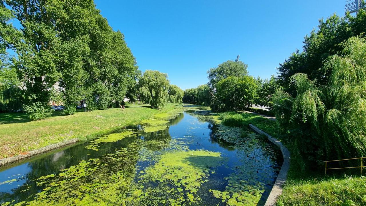 Apartament Piaskowy Jantar 2 Kołobrzeg Exterior foto